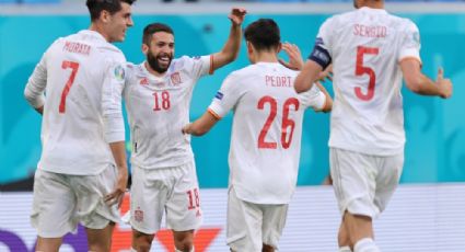 España, el primer semifinalista de la Eurocopa 2020 al derrotar a suiza en penales