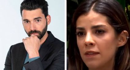 "Protegen a un violador": Daniela Berriel estalla; dio el perdón a Gonzalo Peña, actor de Televisa