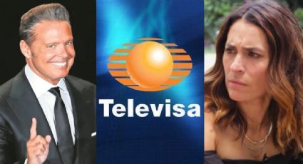 Luis Miguel rechazó a Luz María Zetina y prefirió a esta actriz de Televisa: "Me dijo que no"