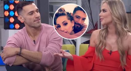 ¡Dejó a su esposa! Desde Televisa, Raúl Coronado habla de su relación con Ximena Córdoba: VIDEO