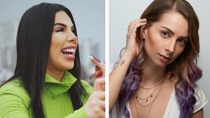 "Te va llegar el karma": Tunden a Lizbeth Rodríguez tras burlarse de YosStop y Rix por estar presos