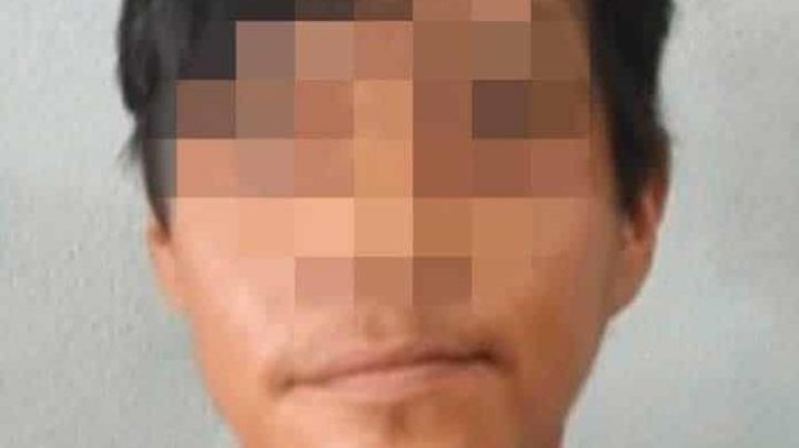 Él es Raúl, el hombre que violó a una niña cuando estaban solos; se ocultó durante 3 años