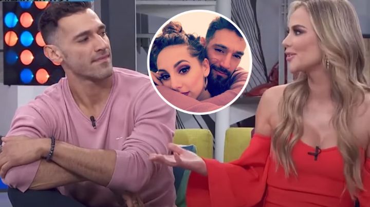 ¡Dejó a su esposa! Desde Televisa, Raúl Coronado habla de su relación con Ximena Córdoba: VIDEO