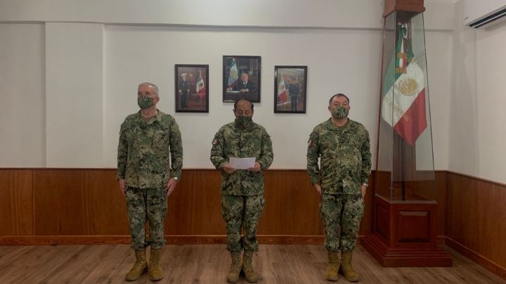 Mando de Armas de la Cuarta Región Naval pasa a manos de José Luis Vergara Ibarra