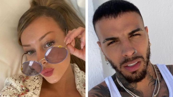 VIDEO: ¿Confirma noviazgo? Ester Expósito da una pista sobre el coqueteo con Rauw Alejandro