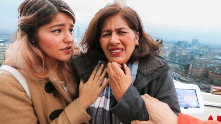 Mamá de 'Los Polinesios' rompe en llanto junto a Lesslie por esta razón