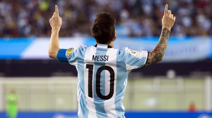 Lionel Messi quiere meter a la Selección de Argentina en semifinales de la Copa América