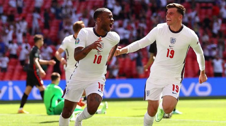Inglaterra y Ucrania se verán las caras en los Cuartos de Final de la Eurocopa
