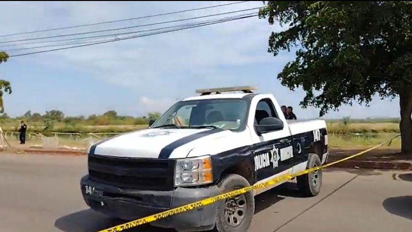 A primeras horas del día, matan a 'El Fendis' en Cajeme; lo balearon en su puesto de tamales