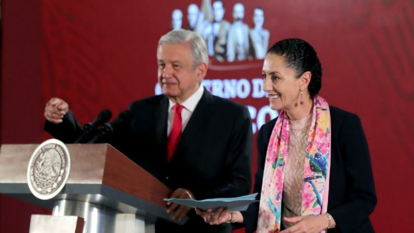 ¡De no creerse! Esto dijo Claudia Sheinbaum sobre postularse para la presidencia de México