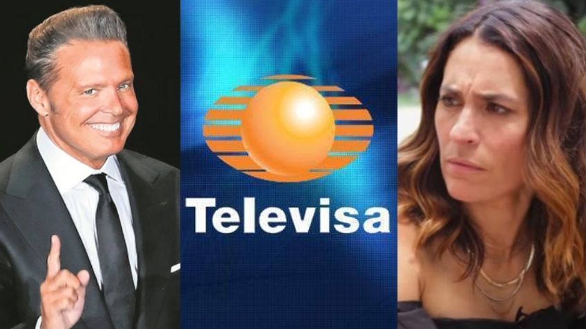 Luis Miguel rechazó a Luz María Zetina y prefirió a esta actriz de Televisa: "Me dijo que no"