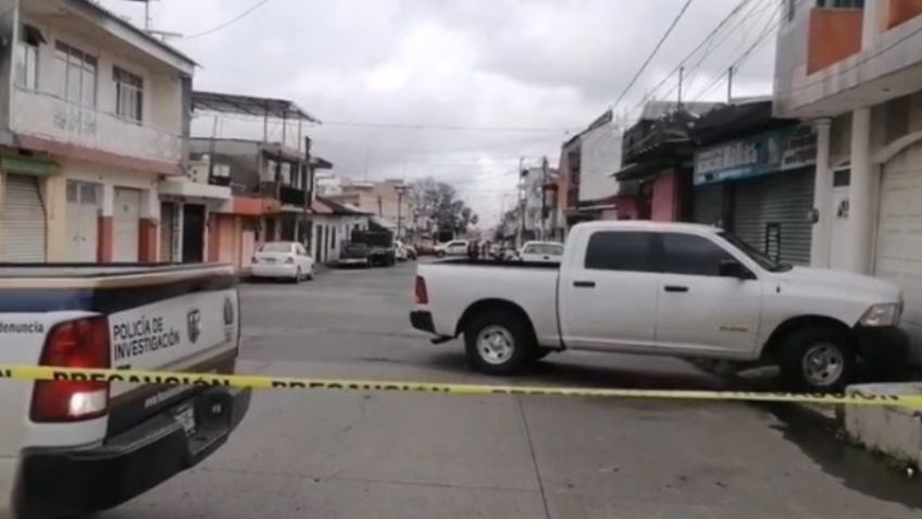 Se desborda la violencia: Ejecutan a 4 hombres en Uruapan, Michoacán