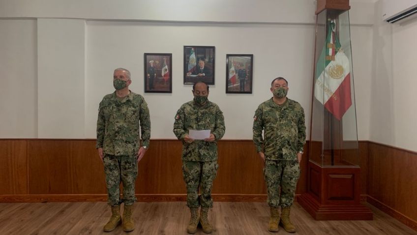 Mando de Armas de la Cuarta Región Naval pasa a manos de José Luis Vergara Ibarra