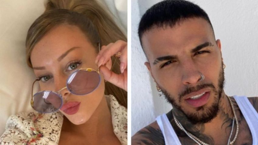 VIDEO: ¿Confirma noviazgo? Ester Expósito da una pista sobre el coqueteo con Rauw Alejandro