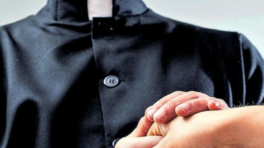 Pesadilla: Cae Christian, sacerdote católico; amenazó y violó a niña de 15 años hasta en la iglesia
