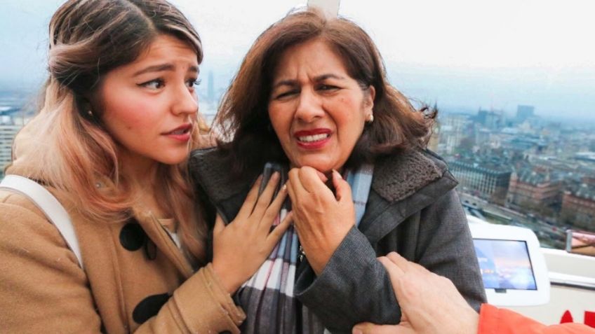 Mamá de 'Los Polinesios' rompe en llanto junto a Lesslie por esta razón