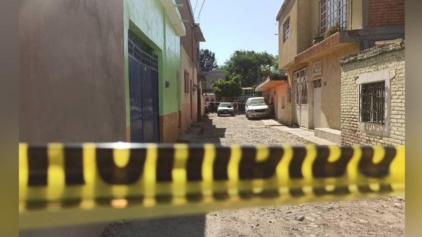 Localizan los restos humanos de un niño dentro de una casa; estaban enterrados