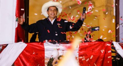 Con más de un mes de retraso, Perú define a Pedro Castillo como presidente electo
