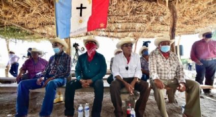 Guardia Tradicional Yaqui busca a miembros de la tropa yoemia de Loma de Bácum
