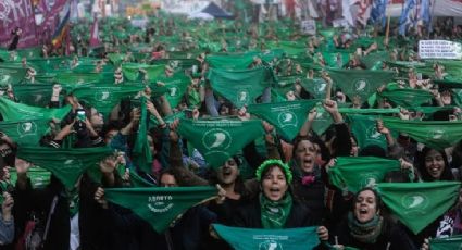¡Aborto legal! Veracruz se suma a la marea verde y despenaliza la interrupción del embarazo