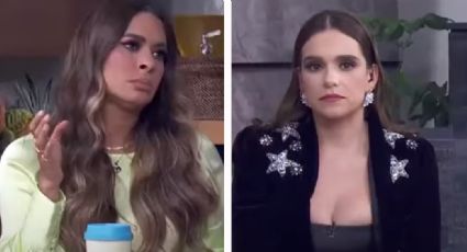 Drama en Televisa: Galilea Montijo le prohíbe a Tania Rincón hacer esto en 'Hoy' y tunde a TV Azteca