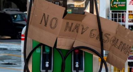 ¡Alerta! Advierten sobre posible escasez de gasolina en Hermosillo y zonas mineras