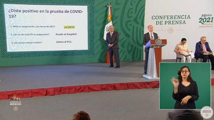 ¡Alerta! Jóvenes sin vacuna, las más afectados en la tercera ola de Covid-19: López-Gatell