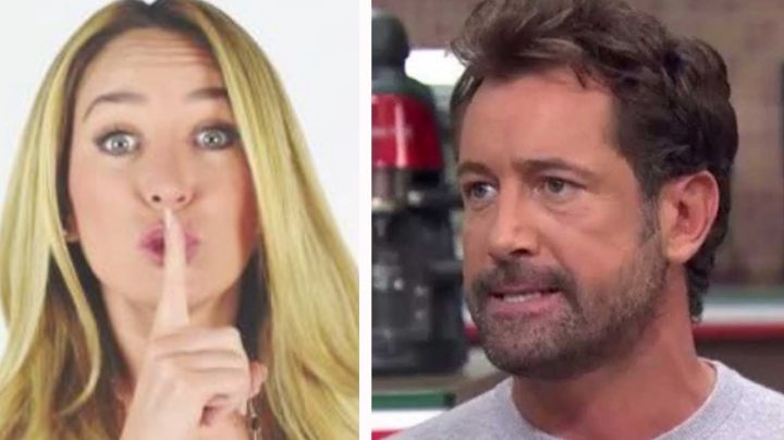 "Cínico y patán": Gabriel Soto afirma que quiere ver feliz a Geraldine Bazán y lo destrozan en 'Hoy'