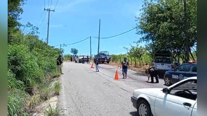 Violencia, imparable: Tripulantes del transporte público en Guerrero son víctimas de una agresión armada