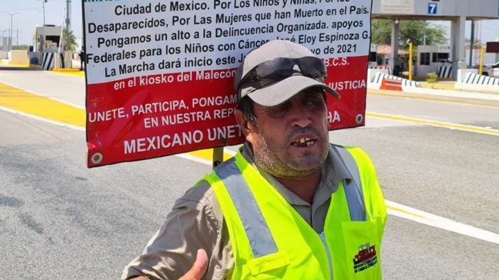 VIDEO: José Eloy Espinoza confirma que fue 'levantado' y golpeado; "Me logré escapar"