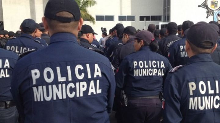 Policías de Cajeme acusan que son obligados a trabajar con Covid-19; hay 7 policías que laboran contagiados