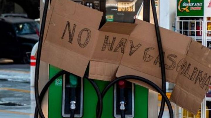 ¡Alerta! Advierten sobre posible escasez de gasolina en Hermosillo y zonas mineras