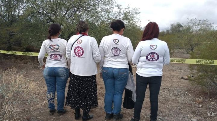 Madres Buscadoras de Sonora solicitan seguridad a la CNDH; lamentan desinterés de autoridades