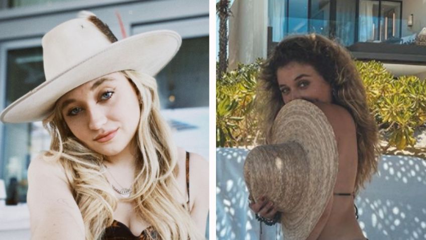 Fernanda Castro, hija de Angélica Rivera, enloquece a Instagram al lucir tentador 'outfit' de verano