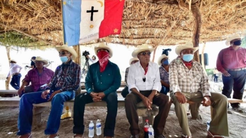 Guardia Tradicional Yaqui busca a miembros de la tropa yoemia de Loma de Bácum