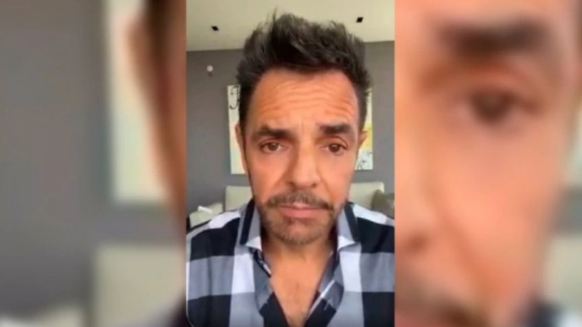 VIDEO: ¿Por qué no aparecía? Eugenio Derbez se pronuncia sobre la salud de Sammy Pérez