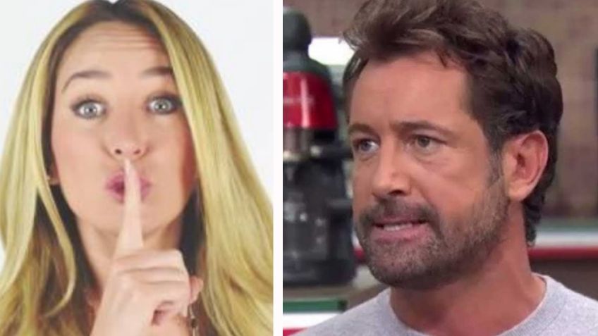 "Cínico y patán": Gabriel Soto afirma que quiere ver feliz a Geraldine Bazán y lo destrozan en 'Hoy'