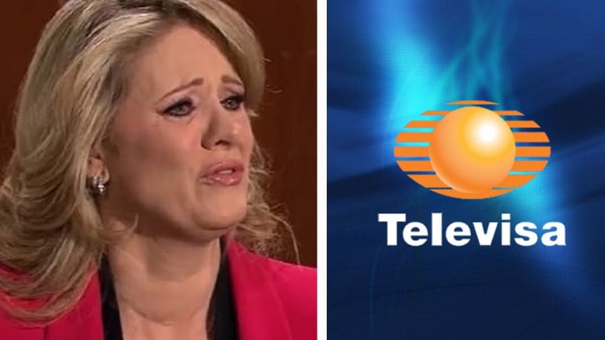 En 'Hoy', Érika Buenfil confiesa su amor por querido galán de Televisa ¡pero él ya la rechazó!