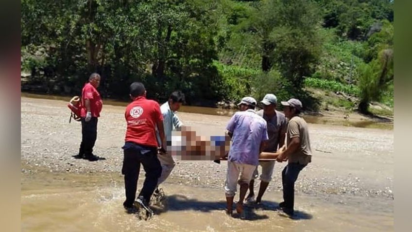 Brutal ataque: Dos hombres son emboscados y acribillados a escopetazos; uno de ellos murió