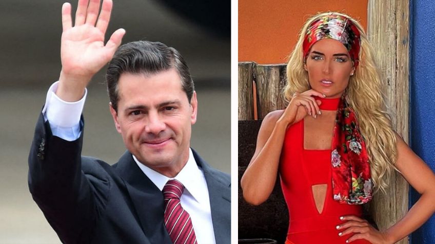 ¿Acabado? Peña Nieto reaparece en FOTO de Instagram con su novia Tania Ruiz; así luce a sus 55 años