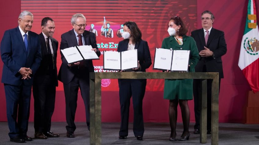 Suprema Corte aprueba resguardo de contratos de compra de vacunas Covid-19