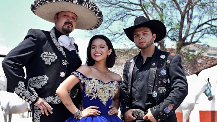 Golpe a Pepe Aguilar: Ángela Aguilar se separa de su familia y 'traiciona' a la dinastía Aguilar