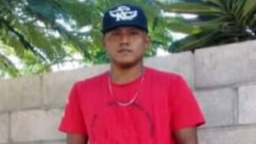 Solicitan apoyo para encontrar a Miguel Ángel, joven desaparecido en Ciudad Obregón