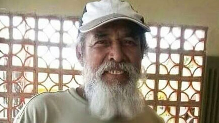 Desaparece el señor Florencio en Ciudad Obregón; tiene 4 meses sin volver a su hogar