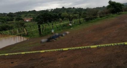 Michoacán: Cinco cadáveres abandonados causan terror en Tangamandapio