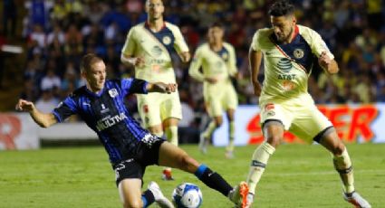 ¡Rueda el balón! Arranca el Apertura 2021 con duelo entre Querétaro y América