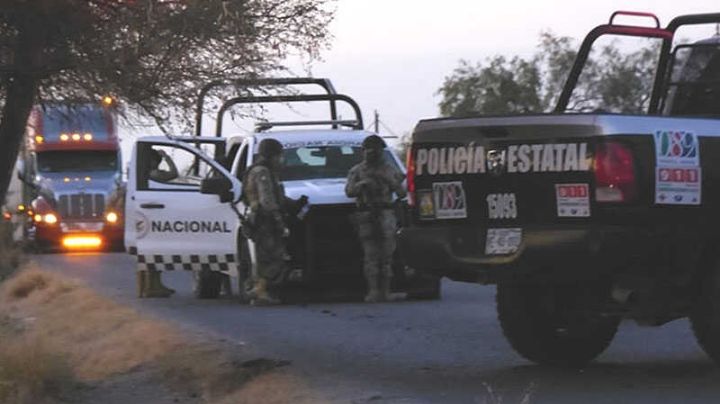 Agresión armada atemoriza a vecinos del Valle de Empalme; balean dos inmuebles y un auto