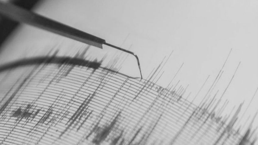 Sismo de 4.0 sacude a Chiapas, informó el Servicio Sismológico Nacional 