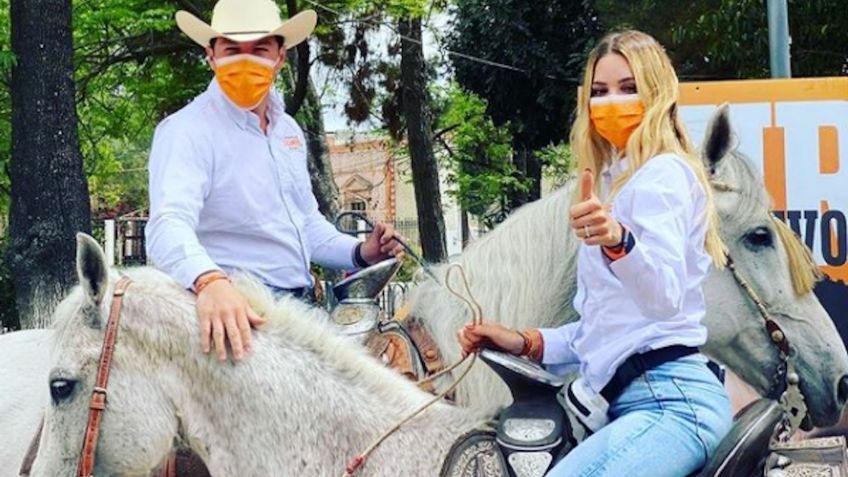 INE multaría a Samuel García con 55mdp ¿por culpa de Mariana Rodríguez?