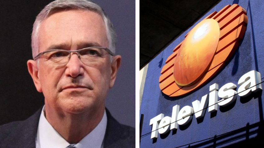 TV Azteca veta a polémico actor de Televisa y le 'cancelan' entrevista; insultó a Salinas Pliego